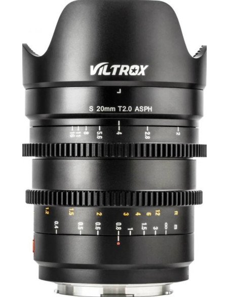 Cine MF 20MM /T2.0 Sony E-Mount