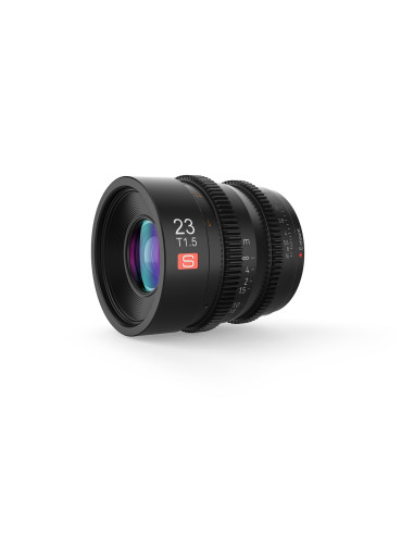 VILTROX OBIETTIVO CINE APS-C MF 23MM /T1.5 SONY E-MOUNT