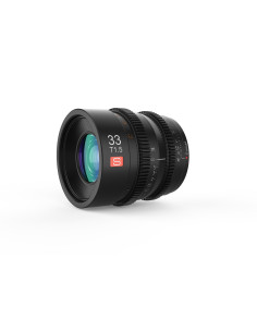 VILTROX OBIETTIVO CINE APS-C MF 33MM /T1.5 SONY E-MOUNT