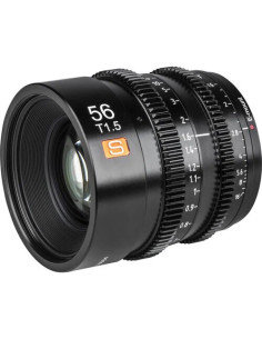 VILTROX OBIETTIVO CINE APS-C MF 56MM /T1.5 SONY E-MOUNT 2