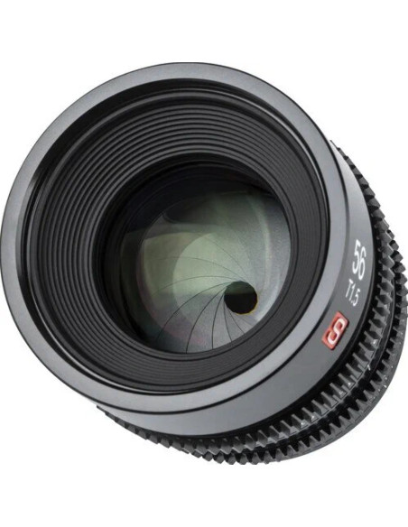 VILTROX OBIETTIVO CINE APS-C MF 56MM /T1.5 SONY E-MOUNT