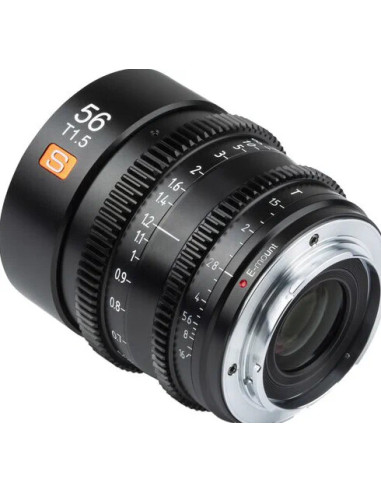 VILTROX OBIETTIVO CINE APS-C MF 56MM /T1.5 SONY E-MOUNT
