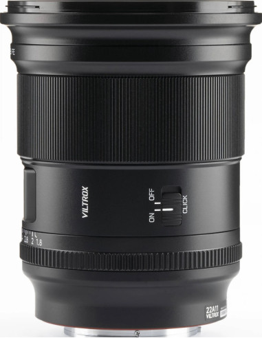 FE 16mm f/1.8 AF Sony E-Mount
