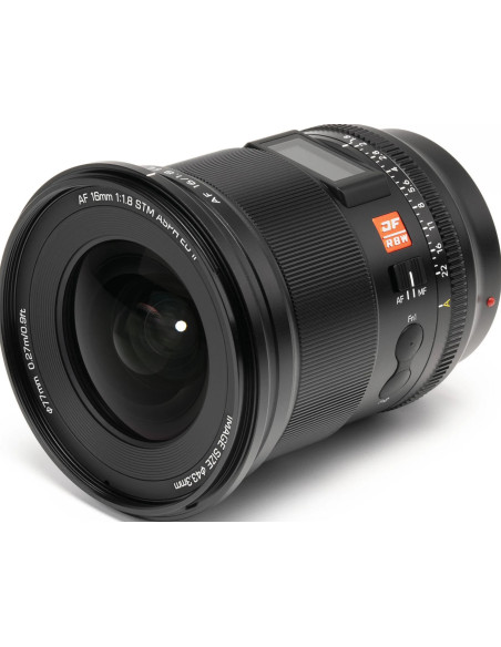 FE 16mm f/1.8 AF Sony E-Mount