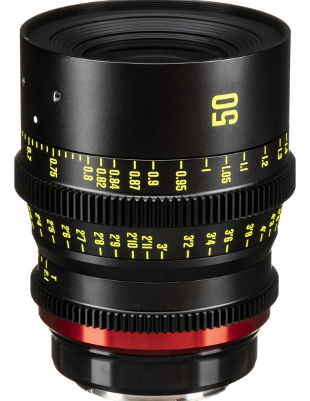 MEIKE OBIETTIVO PRIME CINE FULL FRAME MK-50MM T2.1 CANON EF