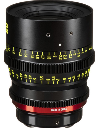 MEIKE OBIETTIVO PRIME CINE FULL FRAME MK-50MM T2.1 CANON EF
