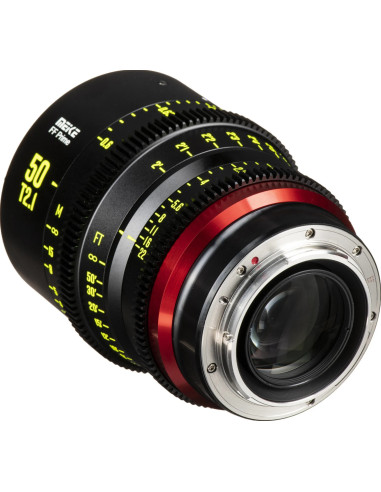 MEIKE OBIETTIVO PRIME CINE FULL FRAME MK-50MM T2.1 CANON EF