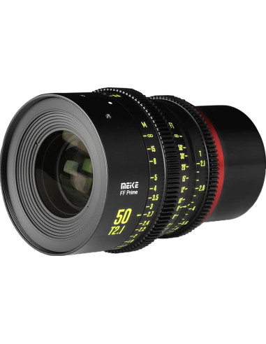 Cine 50mm t/2.1 FF-Prime Canon RF