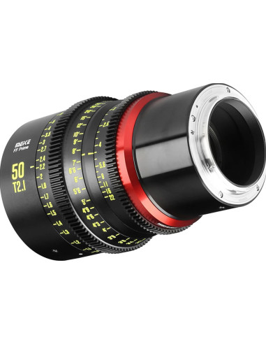 Cine 50mm t/2.1 FF-Prime Canon RF
