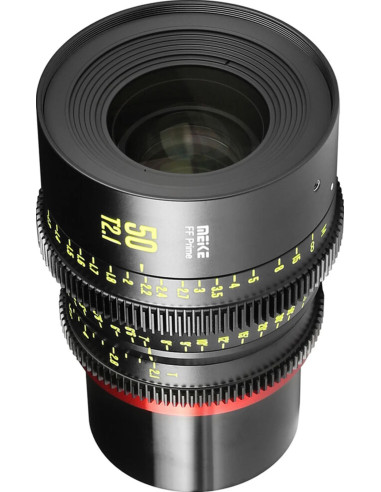 Cine 50mm t/2.1 FF-Prime Canon RF