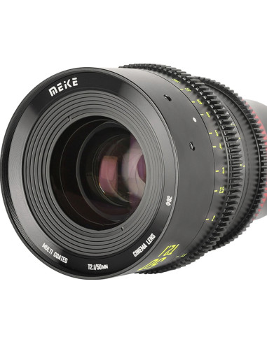 MEIKE OBIETTIVO PRIME CINE FULL FRAME MK-50MM T2.1 SONY E-MOUNT