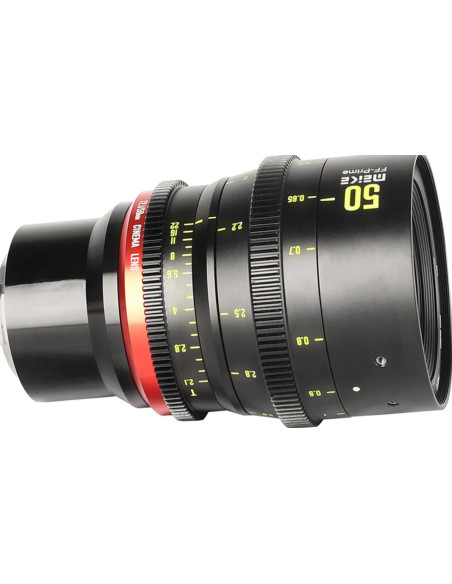 MEIKE OBIETTIVO PRIME CINE FULL FRAME MK-50MM T2.1 SONY E-MOUNT