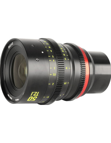 MEIKE OBIETTIVO PRIME CINE FULL FRAME MK-50MM T2.1 SONY E-MOUNT