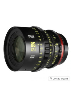 MEIKE OBIETTIVO CINE LENS FULL FRAME MK-85MM T2.1 FF-PRIME CANON EF