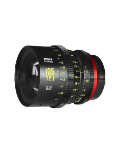 MEIKE OBIETTIVO CINE LENS FULL FRAME MK-105MM T2.1 FF-PRIME RF