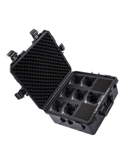 MEIKE LENS CASE 7 OBIETTIVI T2.1 FULL FRAME