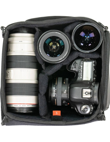 WANDRD ZAINO PRVKE 31 AEGEAN BLUE PHOTO BUNDLE - VERSIONE 3