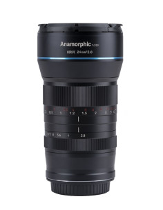 24mm f/2.8 Anamorphic 1.33X Sony E-Mount 2