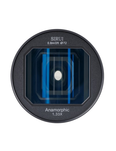 24mm f/2.8 Anamorphic 1.33X Sony E-Mount