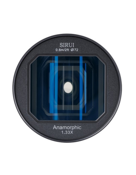 24mm f/2.8 Anamorphic 1.33X Sony E-Mount