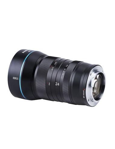 24mm f/2.8 Anamorphic 1.33X Sony E-Mount