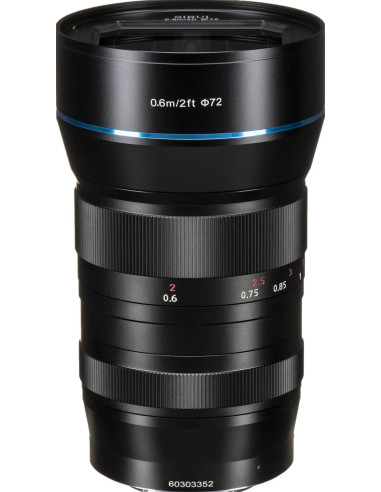 24mm f/2.8 Anamorphic 1.33X Sony E-Mount