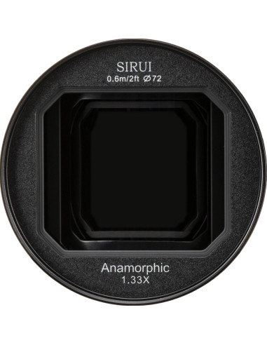 24mm f/2.8 Anamorphic 1.33X Sony E-Mount