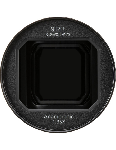 24mm f/2.8 Anamorphic 1.33X Sony E-Mount