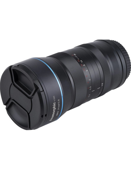 24mm f/2.8 Anamorphic 1.33X Sony E-Mount
