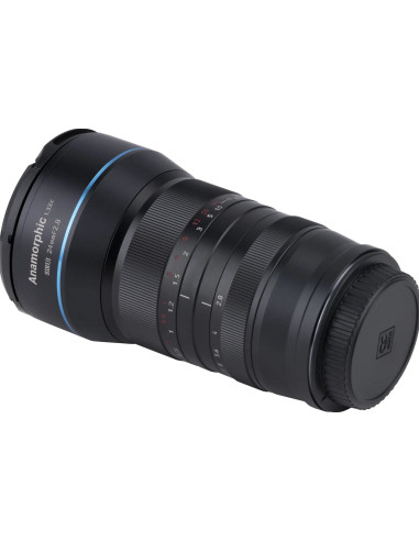 24mm f/2.8 Anamorphic 1.33X Sony E-Mount
