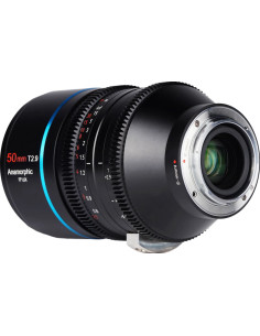 SIRUI OBIETTIVO 50MM T2.9 1.6X FULL-FRAME ANAMORPHIC VIDEO CANON (RF-MOUNT) 2