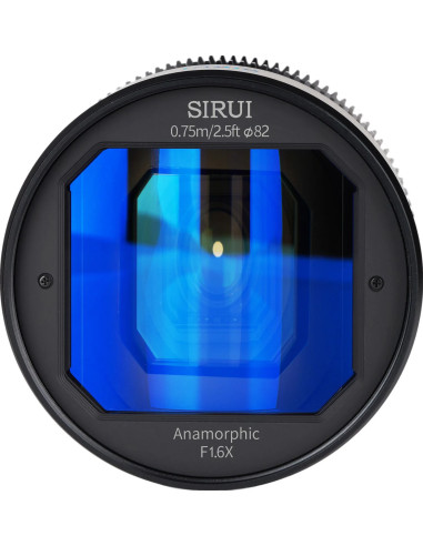 Venus 50mm t/2.9 1.6x Anamorphic Canon RF