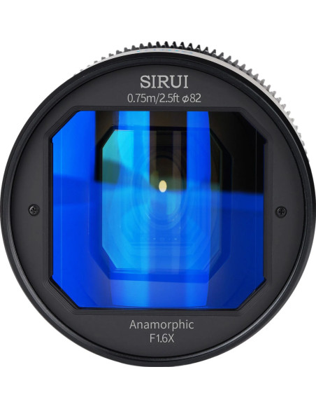 Venus 50mm t/2.9 1.6x Anamorphic Canon RF