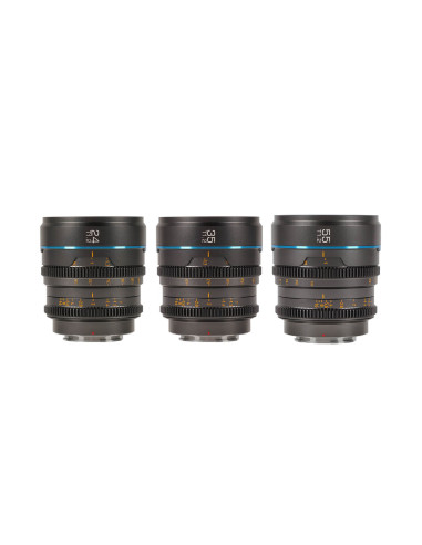 Night Walker MILC Obiettivi standard Nero