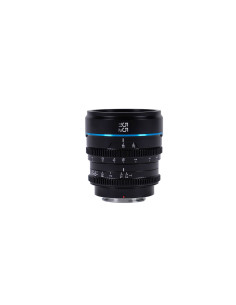 SIRUI OBIETTIVO 55MM T1.2 S35 MANUAL FOCUS CINE LENS (RF MOUNT BLACK)