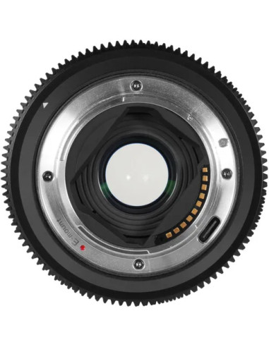 Sirui Obiettivo Anamorfico 40mm T1.8 1.33X S35 AF E-Mount Blue Flare