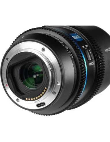 Sirui Obiettivo Anamorfico 40mm T1.8 1.33x S35 AF E-Mount Neutral Flare