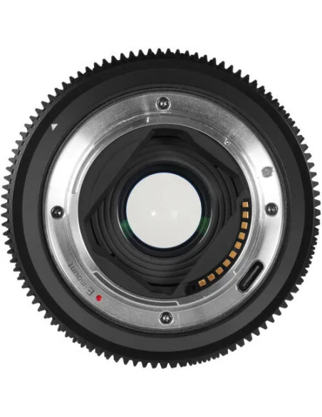Sirui Obiettivo Anamorfico 40mm T1.8 1.33x S35 AF E-Mount Neutral Flare