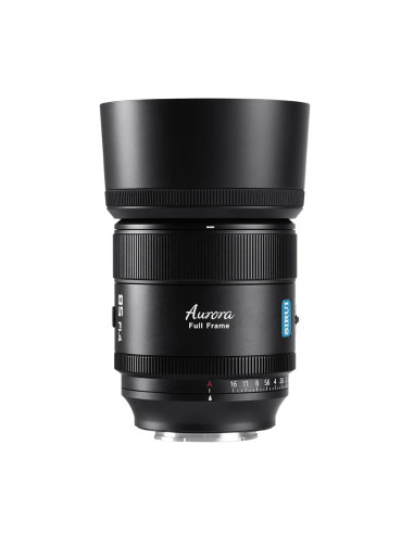 SIRUI OBIETTIVO AURORA 85MM F1.4 FULL FRAME SONY E