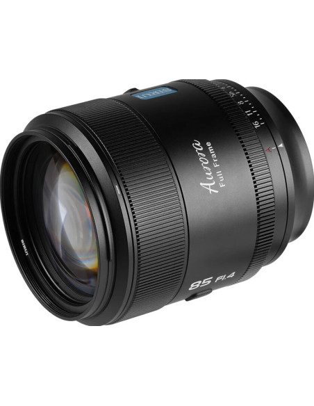 SIRUI OBIETTIVO AURORA 85MM F1.4 FULL FRAME SONY E