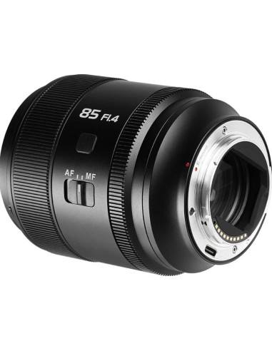 SIRUI OBIETTIVO AURORA 85MM F1.4 FULL FRAME SONY E