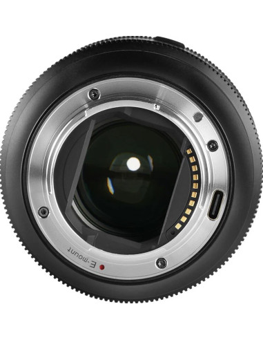 Aurora 85mm f/1.4 Nikon Z