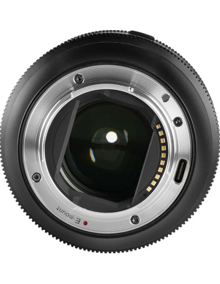 Aurora 85mm f/1.4 Nikon Z