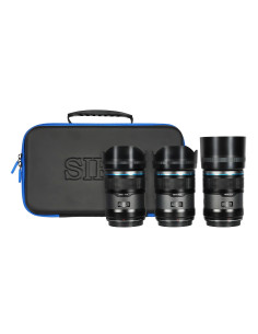 SIRUI OBIETTIVI SNIPER SERIES 23/33/56MM F1.2 APS-C FRAME AUTOFOCUS LENS FUJI X-MOUNT