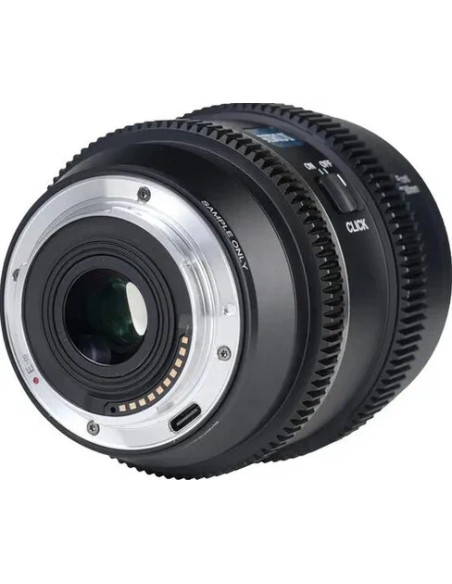 Obiettivo 20mm T1.8 1.33X S35 AF Anamorphic Lens (L-Mount Neutral Flare)