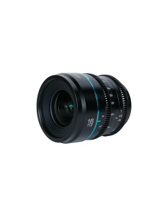 SIRUI NIGHTWALKER SERIES 24MM T1.2 S35 MF CINE LENS M4/3 MOUNT BLACK 2