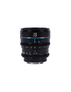 SIRUI NIGHTWALKER SERIES 55MM T1.2 S35 MF CINE LENS M4/3 MOUNT BLACK
