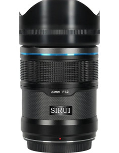 SIRUI SNIPER 23MM F1.2 APSC AF LENS E-MOUNT BLACK CARBON FIBER 2