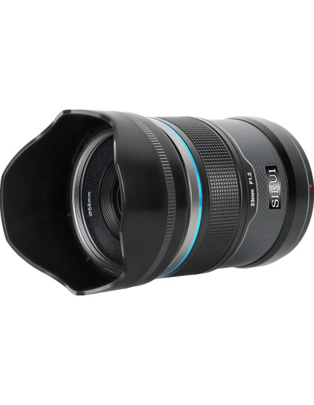 Sniper Series 781143 obiettivo per fotocamera MILC Obiettivi standard Nero