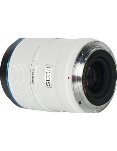 Sniper Series 781153 obiettivo per fotocamera MILC Obiettivi standard Bianco